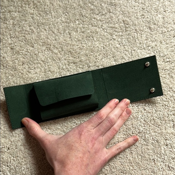 Rolex Green Watch Box - Picture 2 of 4